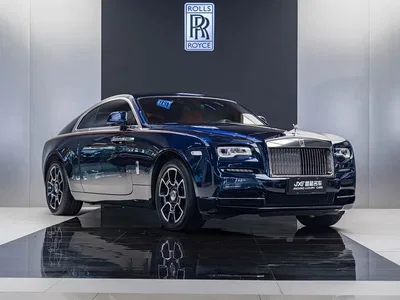 2018 Rolls-Royce Wraith 6.6T Standard, фото 3, лот 10238883