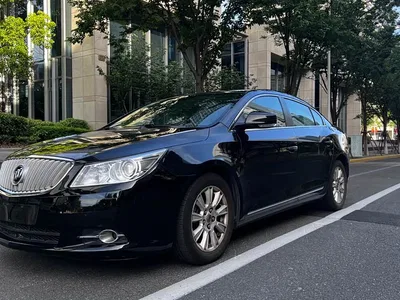 2011 Buick LaCrosse 2.4L SIDI Premium Edition, фото 3, лот 10257181