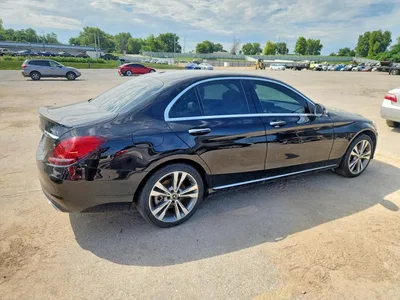 2021 MERCEDES-BENZ C 300 4MATIC, фото 3, лот 10960147