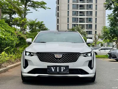 2021 Cadillac CT4 28T Luxury Model, фото 2, лот 10305733
