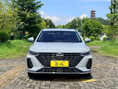 2025 Chery Arrizo 8 Model 2.0T DCT Vigor, фото 3, лот 10332061