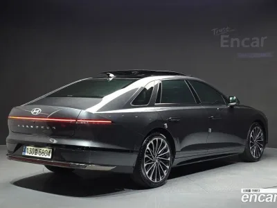2023 Hyundai Grandeur Calligraphy, фото 2, лот 10774010