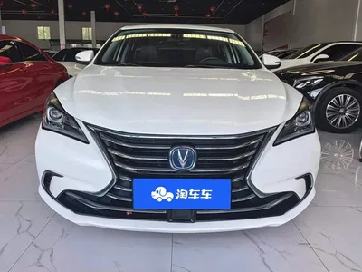 2018 Changan Eado High Energy Edition 1.6L GDI Automatic Competitive Edge China V, фото 2, лот 10274233