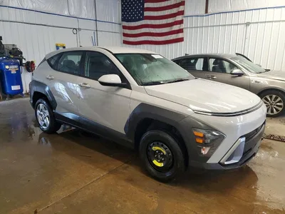 2025 HYUNDAI KONA SE, фото 4, лот 10755104