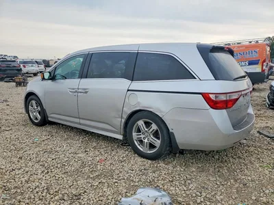 2012 HONDA ODYSSEY TOURING, фото 2, лот 10694342