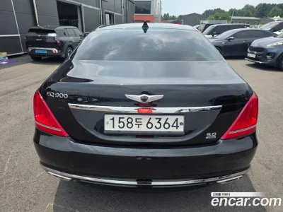 2018 Genesis EQ900 5.0 GDI AWD, фото 3, лот 10193746