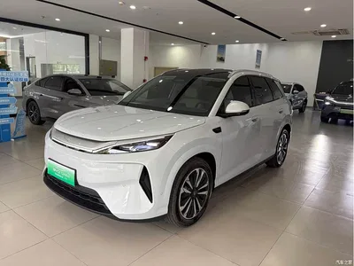 2026 BYD Yuan PLUS, фото 1, лот 10250171