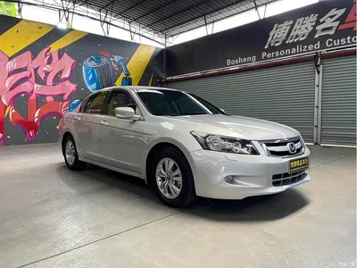 2008 Honda Accord 2.0L EX Navi, фото 3, лот 10428895