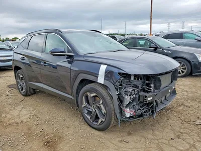 2024 HYUNDAI TUCSON LIMITED, фото 4, лот 10745775
