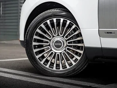 2021 Land Rover Range Rover 3.0 L6 Heritage Extended Classic Edition, фото 3, лот 10336779