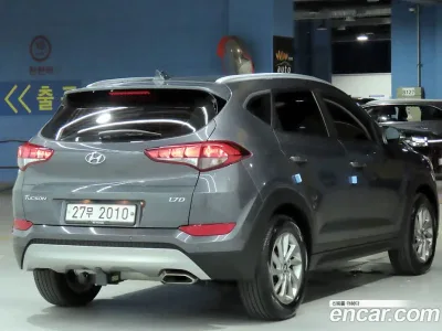 2018 Hyundai Tucson Diesel 1.7 2WD, фото 4, лот 10206927