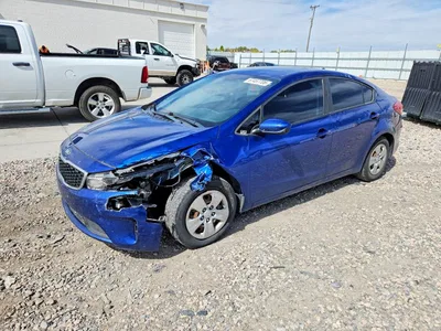 2018 KIA FORTE LX, фото 1, лот 10666254