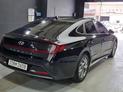 2023 Hyundai Sonata 2.0 LPG(rental car), фото 2, лот 10128113