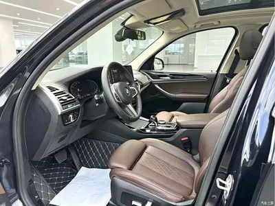2022 BMW X3 xDrive25i M Sport Package, фото 3, лот 10576697
