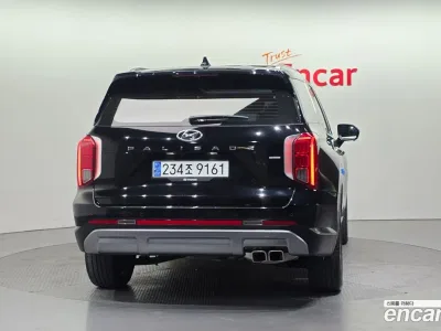 2023 Hyundai Palisade Gasoline 3.8 4WD, фото 4, лот 10158340