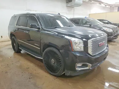 2017 GMC YUKON DENALI, фото 4, лот 10659924
