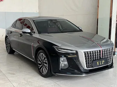 2024 Hongqi H5 2.0T Automatic Smart Connect Flag Smooth Edition, фото 3, лот 10288565