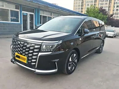 2024 JAC Refine Refine RF8 PHEV HarmonyOS Edition 1.5T 150KM Flagship (LFP), фото 1, лот 10419289