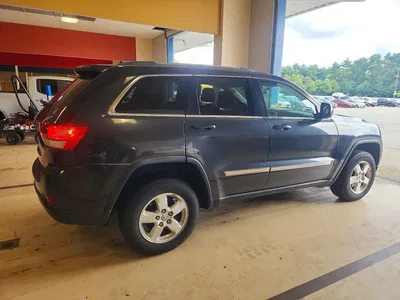 2012 JEEP GRAND CHEROKEE LAREDO, фото 3, лот 10793940