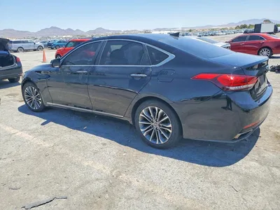 2016 HYUNDAI GENESIS 3.8L, фото 2, лот 10738168