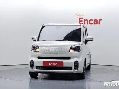 2022 Kia RAY Signature, фото 3, лот 10219169
