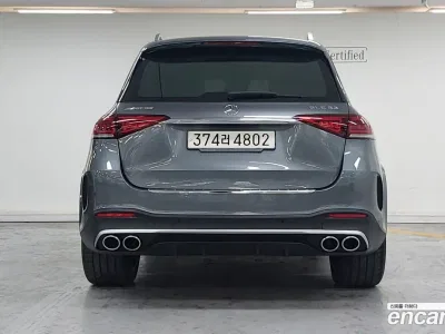 2021 Mercedes-Benz GLE-Class AMG GLE53 4MATIC+, фото 3, лот 10070501
