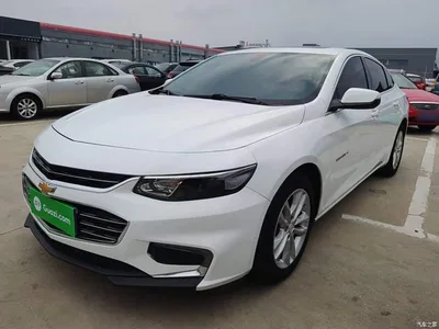 2016 Chevrolet Malibu XL 1.5T Dual-Clutch Ruichi Edition, фото 1, лот 10448588