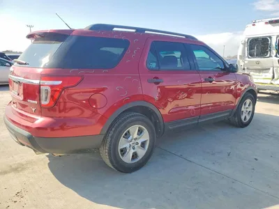 2013 FORD EXPLORER, фото 3, лот 10573402