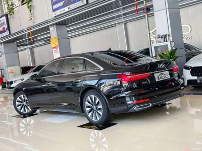 2019 Audi A6L 45 TFSI Premium Elegance, фото 3, лот 10429045