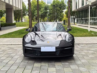 2020 Porsche 911 Targa 4 3.0T, фото 2, лот 10409950