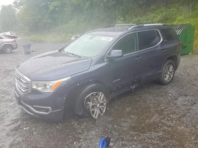 2019 GMC ACADIA SLE, фото 1, лот 10815109