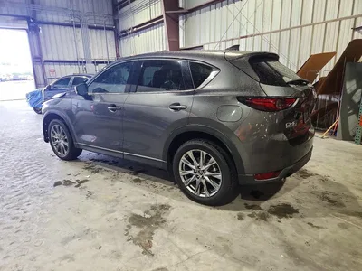 2020 MAZDA CX-5 SIGNATURE, фото 2, лот 11588634