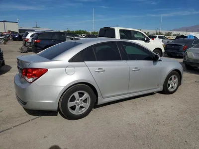 2014 CHEVROLET CRUZE LT, фото 3, лот 10699942
