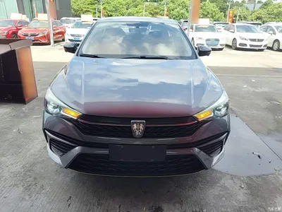 2021 Roewe i5 1.5L CVT Diamond Edition, фото 3, лот 10341078