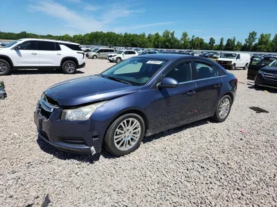 2013 CHEVROLET CRUZE ECO, фото 1, лот 10578632