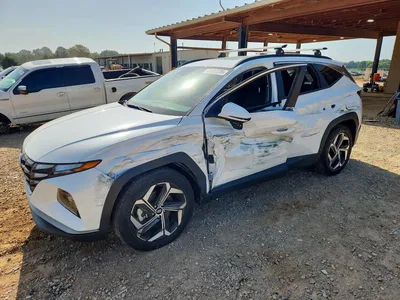 2022 HYUNDAI TUCSON SEL, фото 1, лот 10746695