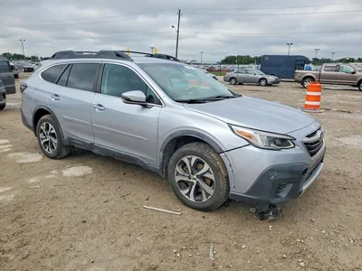 2020 SUBARU OUTBACK LIMITED, фото 4, лот 10560095