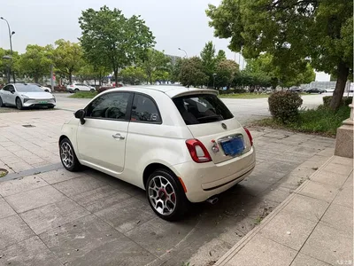 2011 Fiat 500 1.4L Sport Edition, фото 4, лот 10413314