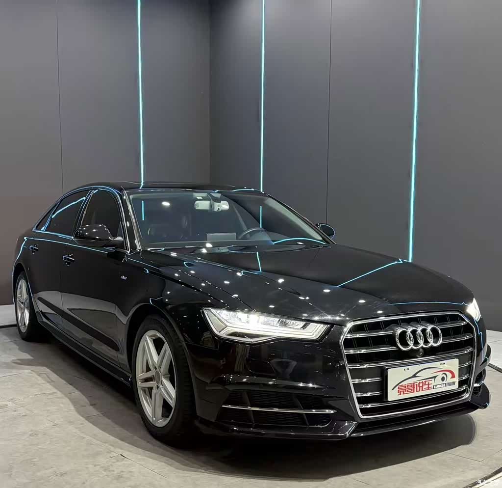 2018 Audi A6L 30th Anniversary 30 FSI Style, фото 3, лот 11217290