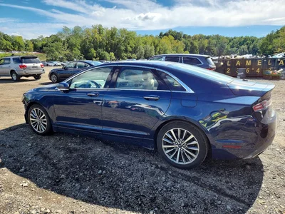 2017 LINCOLN MKZ HYBRID SELECT, фото 2, лот 11588582