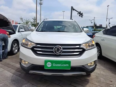2016 Dongfeng Aeolus Dongfeng Fengshen AX7 2.3L Automatic Smart Premium, фото 3, лот 10828794