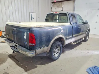 1997 FORD F150, фото 3, лот 10984081
