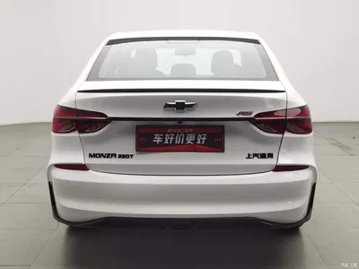 2022 Chevrolet Monza Mild Hybrid RS 330T Automatic Comfort Edition, фото 4, лот 10379127