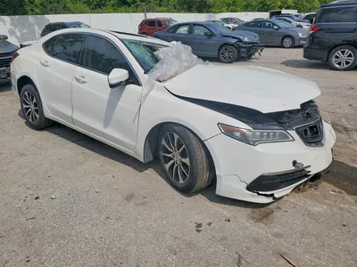 2016 ACURA TLX, фото 4, лот 10870099