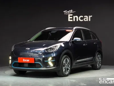 2020 Kia Niro Noblesse, фото 1, лот 11543535