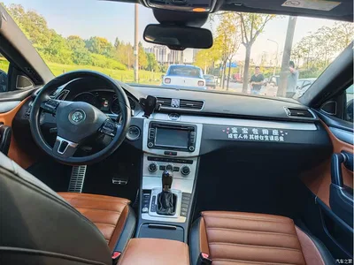 2016 Volkswagen FAW-Volkswagen CC Model 2.0TSI Ultimate, фото 4, лот 10446284