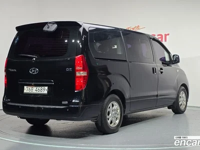 2013 Hyundai Starex 12-Seater Wagon, фото 2, лот 10205894