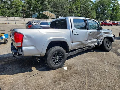2019 TOYOTA TACOMA SR5 V6, фото 3, лот 10989034