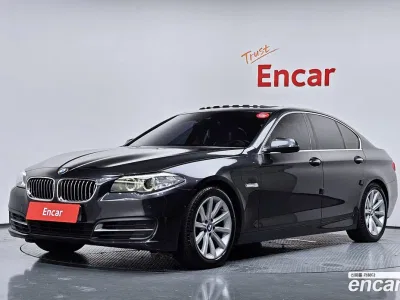 2014 BMW 5-Series 528i, фото 1, лот 10215313