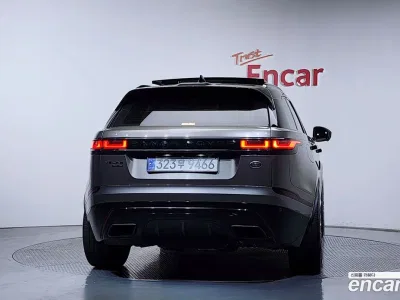 2018 Land Rover Range Rover Velar 3.0 D300 R-Dynamic HSE, фото 4, лот 10129983